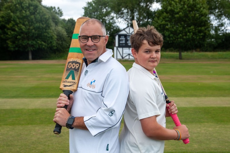 Other image for Cricket club marks 125th anniversary with special matches